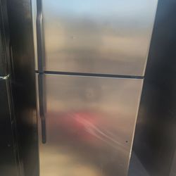 Ice cold!!!!! Stainless Steel Refrigerators