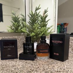 Men’s Colognes 