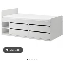 Ikea Twin Bed