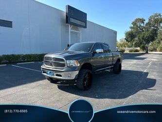 2017 Ram 1500 Crew Cab