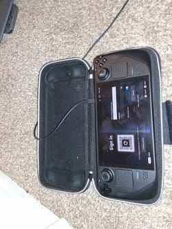 Steam deck OLED 1tb