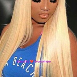 Human Hair Lace Wig 