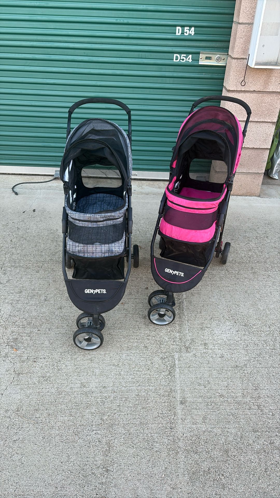 Gen 7 Pets Small Animal Stroller 