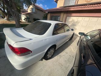 2001 Honda Accord EX