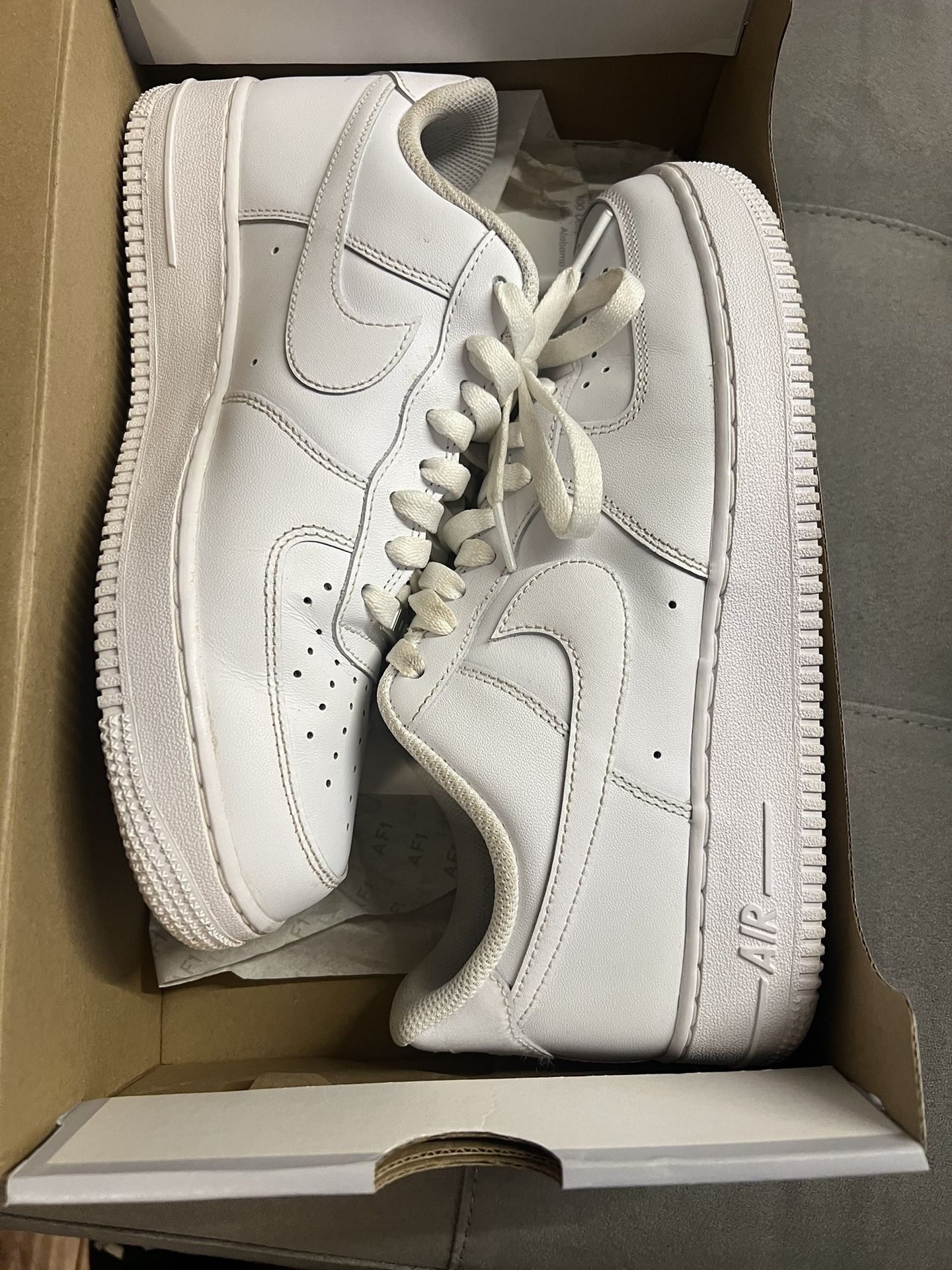 Nike Air Force 1s Size 8.5