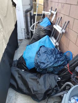 Cheap pool