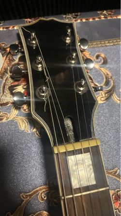 Les Paul that was put together