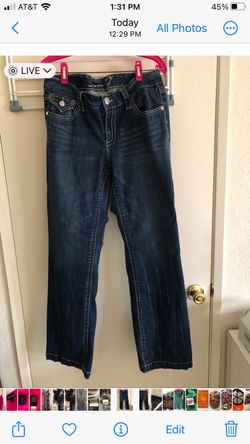 Seven7 Jeans, Lux.