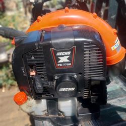 Echo Leaf Blower