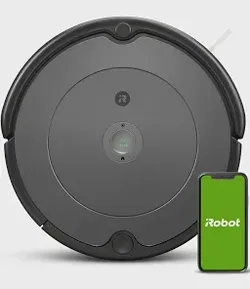 iRobot Roomba Robot Vacuum 676