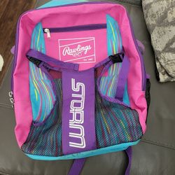Youth Softball Bag