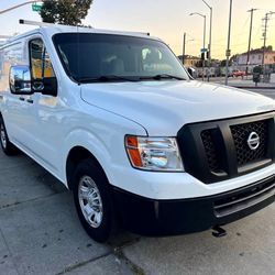 2018 Nissan NV