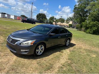 2013 Altima