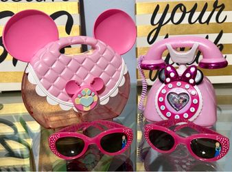 Girls Disney Toys & Accessories