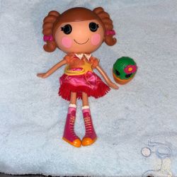 Lalaloopsy Doll Prairie Dusty Trails  & Pet