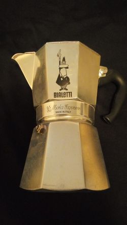 Bialetti stovetop expresso maker