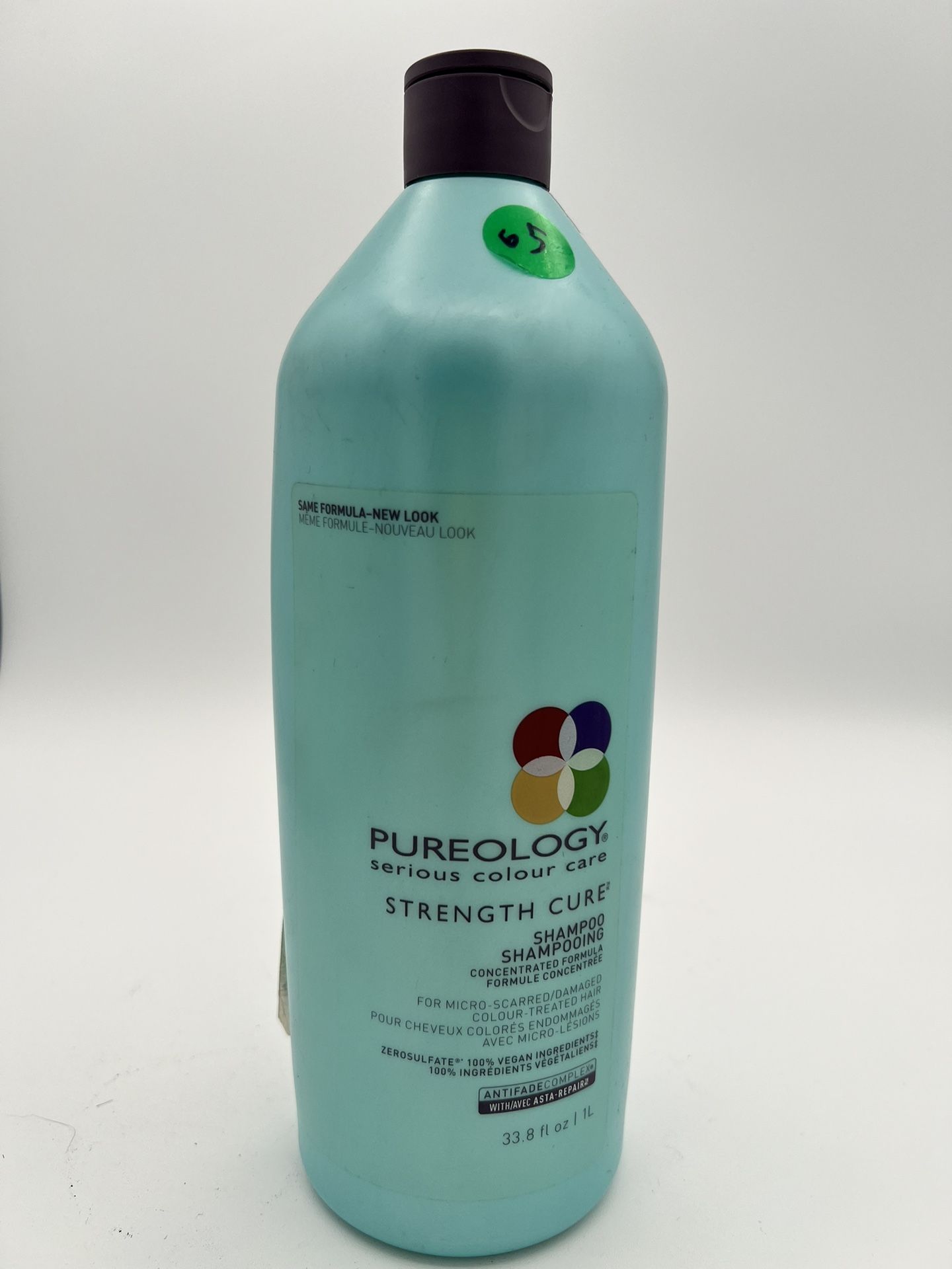 Pureology Curly Hair Shampoo