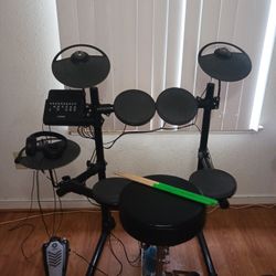 Electrical Drum Set