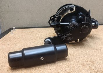 Fishing reel