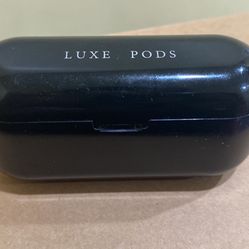 Luxe Pod Wireless Earbuds 