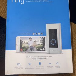 Ring Video doorbell Elite