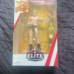 WWE Tyler Bate Elite Collection