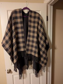 Woman's Wrap Tan/Black NEW