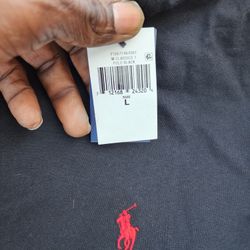 6 Polo Shirts For Sell All New $160