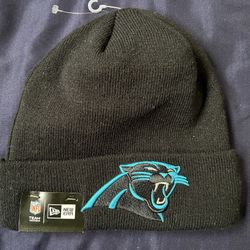 New Eta Carolina Panthers NFL Football Beanie