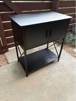 20 gallon aquarium stand