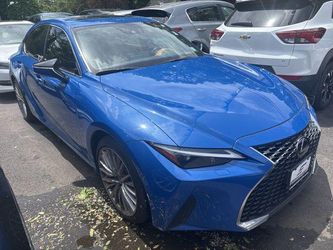 2022 Lexus IS 300