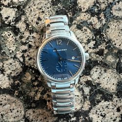 Burberry Men’s Watch 