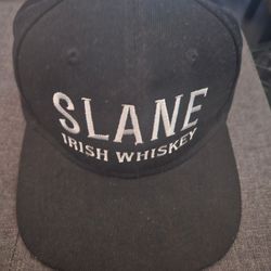 Slane Irish Whiskey Cap NEW