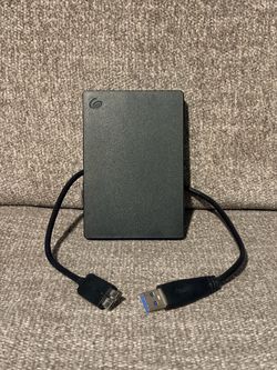 Seagate 1tb portable drive