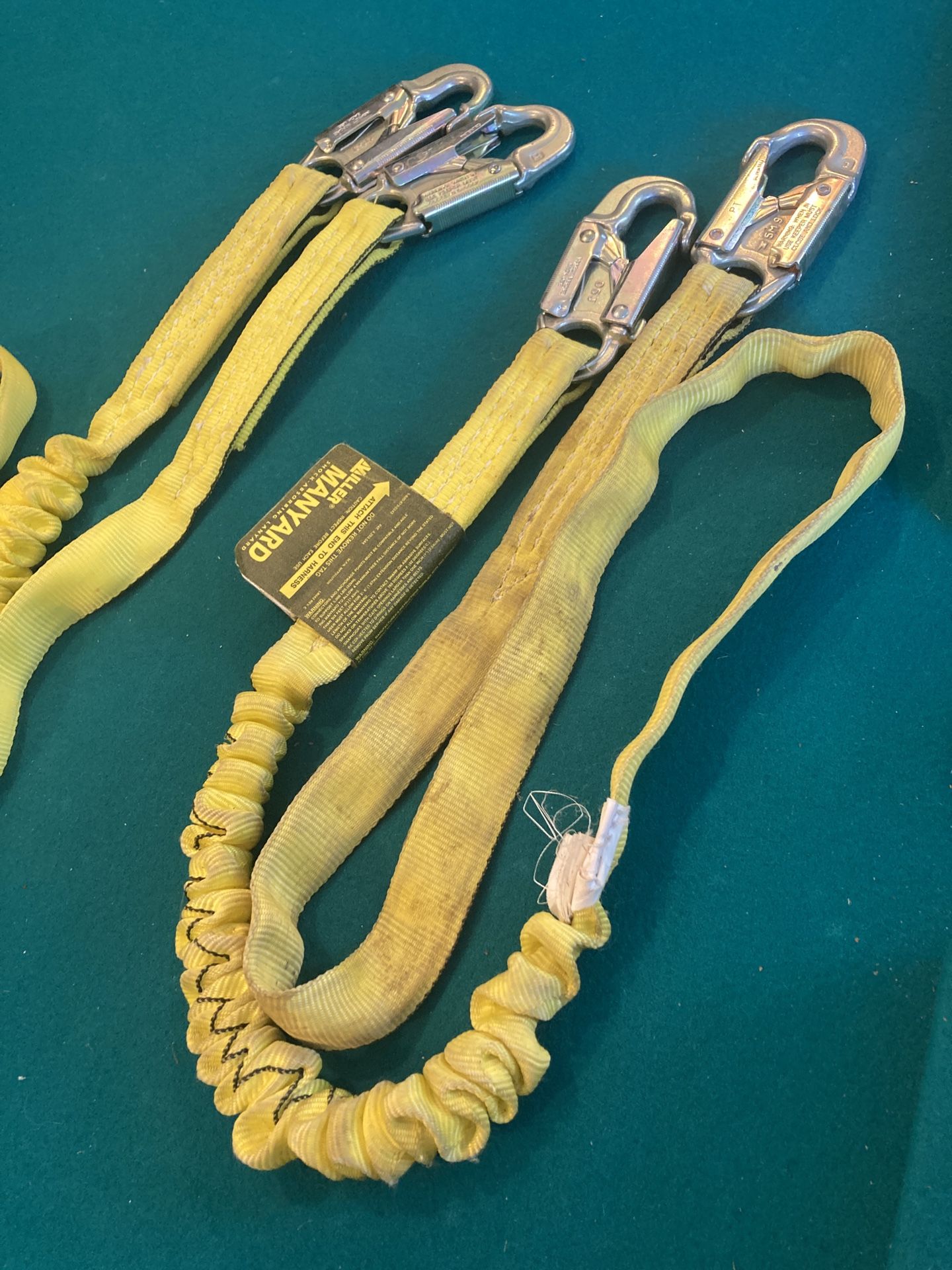 Fall Protection Lanyard