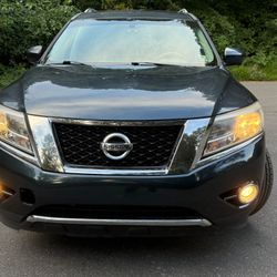 2015 Nissan Pathfinder