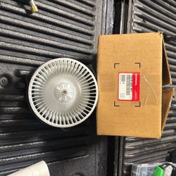 Honda Blower Motor