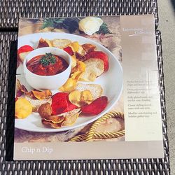 Chip & dip set