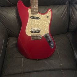 2002 Fender Cyclone 
