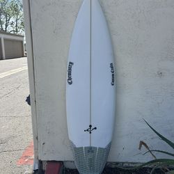 Chemistry Surfboard 5’9