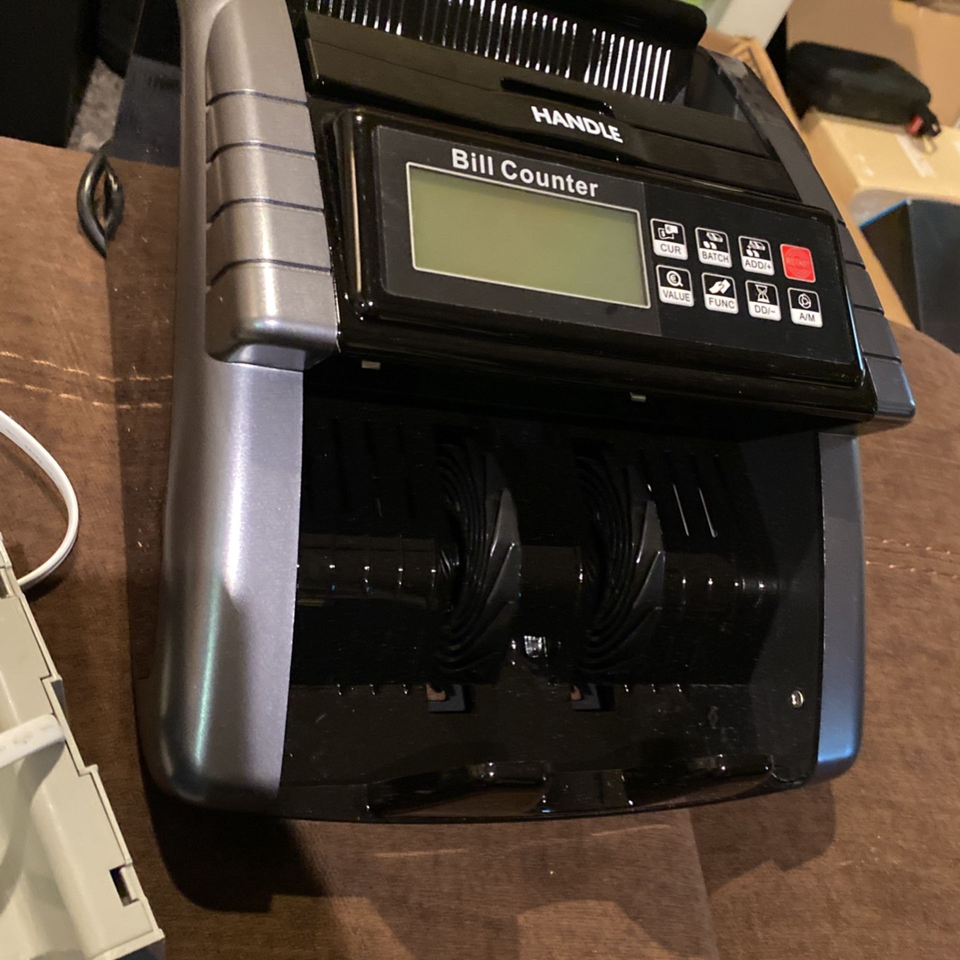 Handle bill counter brand new $80