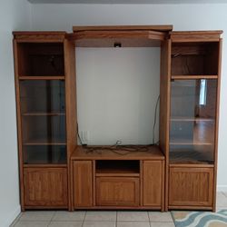 Entertainment Center 