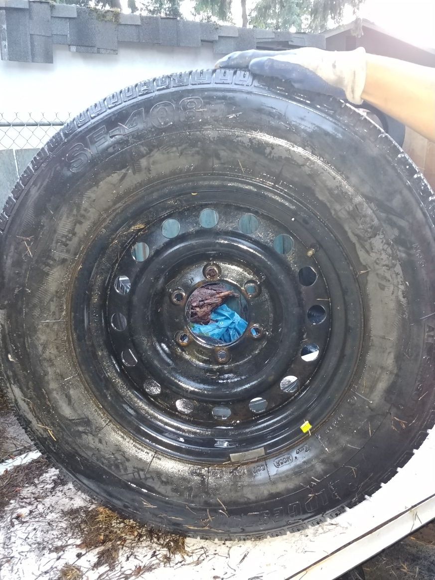 Spare tire