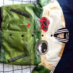 420 Bomber Jacket 💯🔥