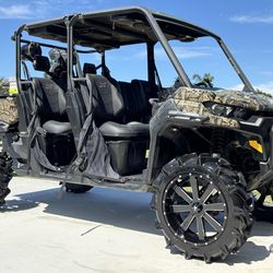 Can-am defender HD XMR