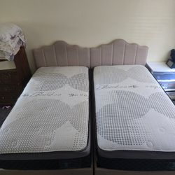 Twin Beds