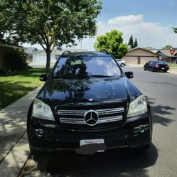 2008 Mercedes-Benz GL-Class