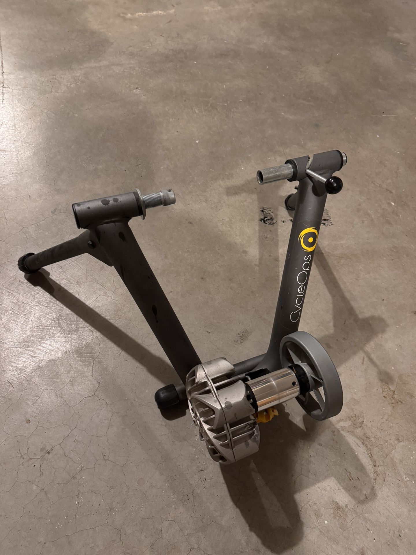 CycleOps Bike Trainer