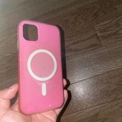 iPhone 11 Pink Case 