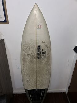 JS surfboard